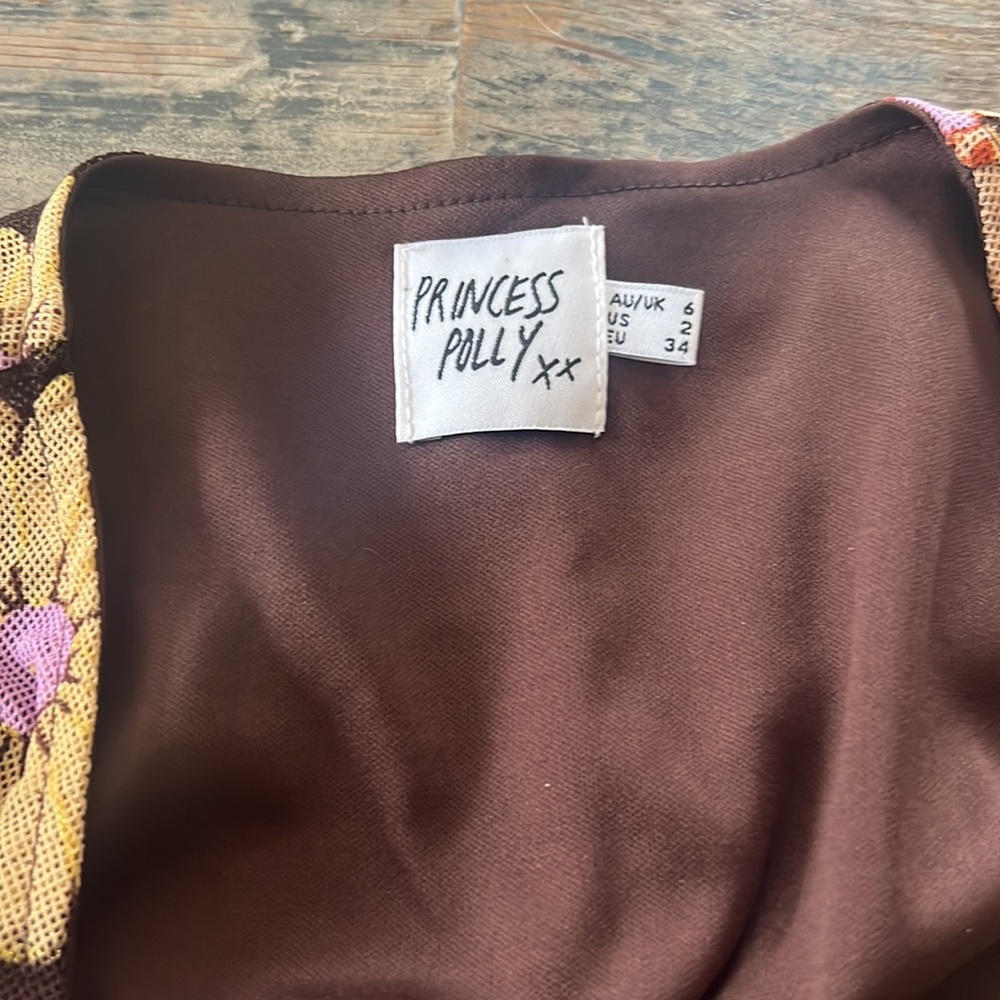 Princess Polly dress - Picture 2 of 6